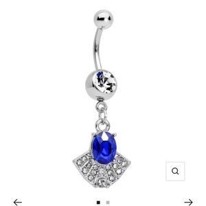 belly button ring